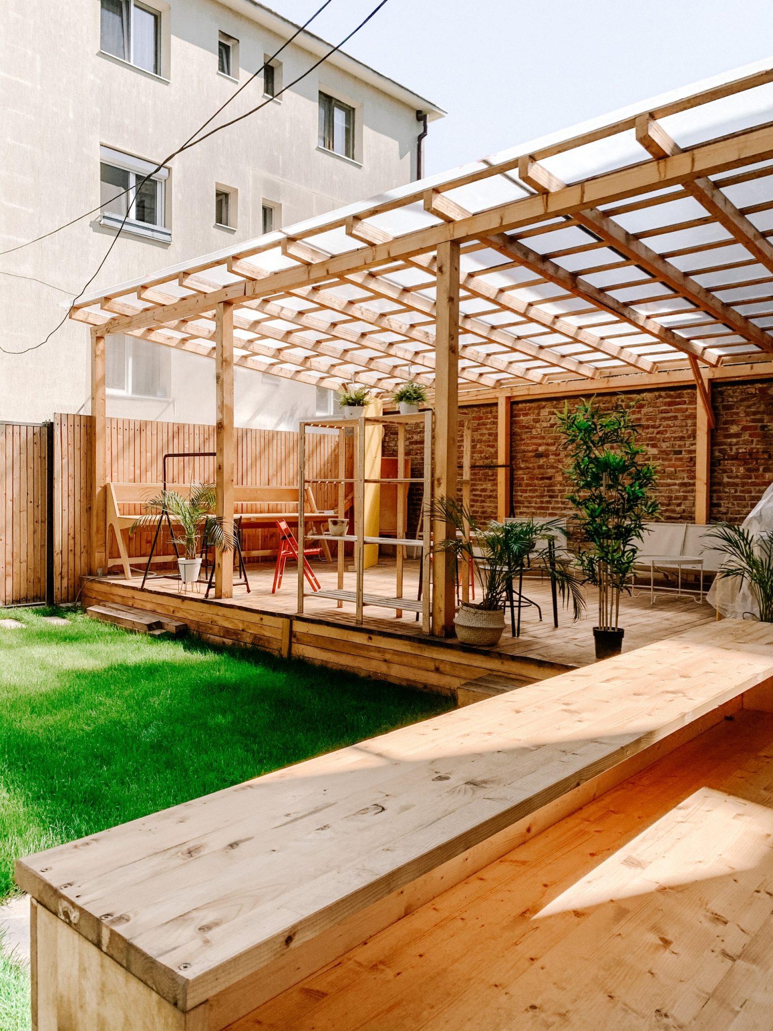 construire-patio realisation